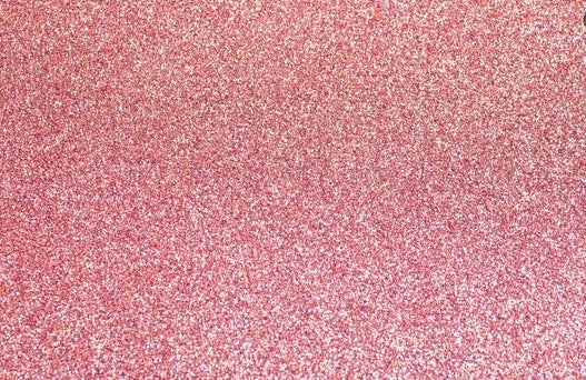 Vinyl HTV Glitter Rose Gold A4