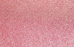 Vinyl HTV Glitter Rose Gold A4