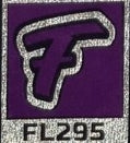 Vinyl HTV France - Flock Purple FL295