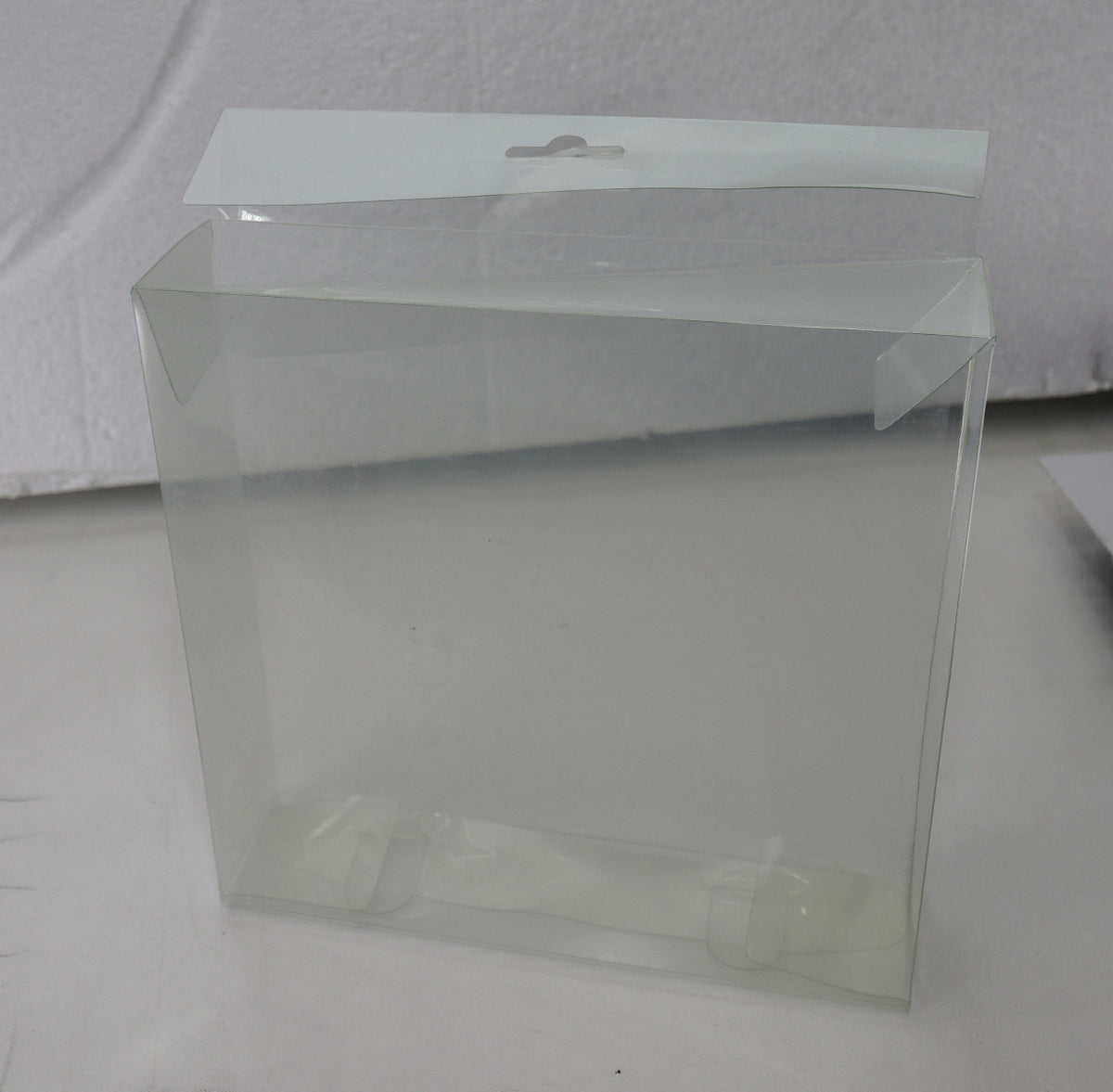 Gift Box Clear PVC 200x200 (height 50mm)