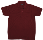 Golfers Cotton Blend 280 gram Maroon X-Large