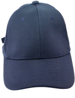 Cap Golfers Polyester 6 Panel Navy