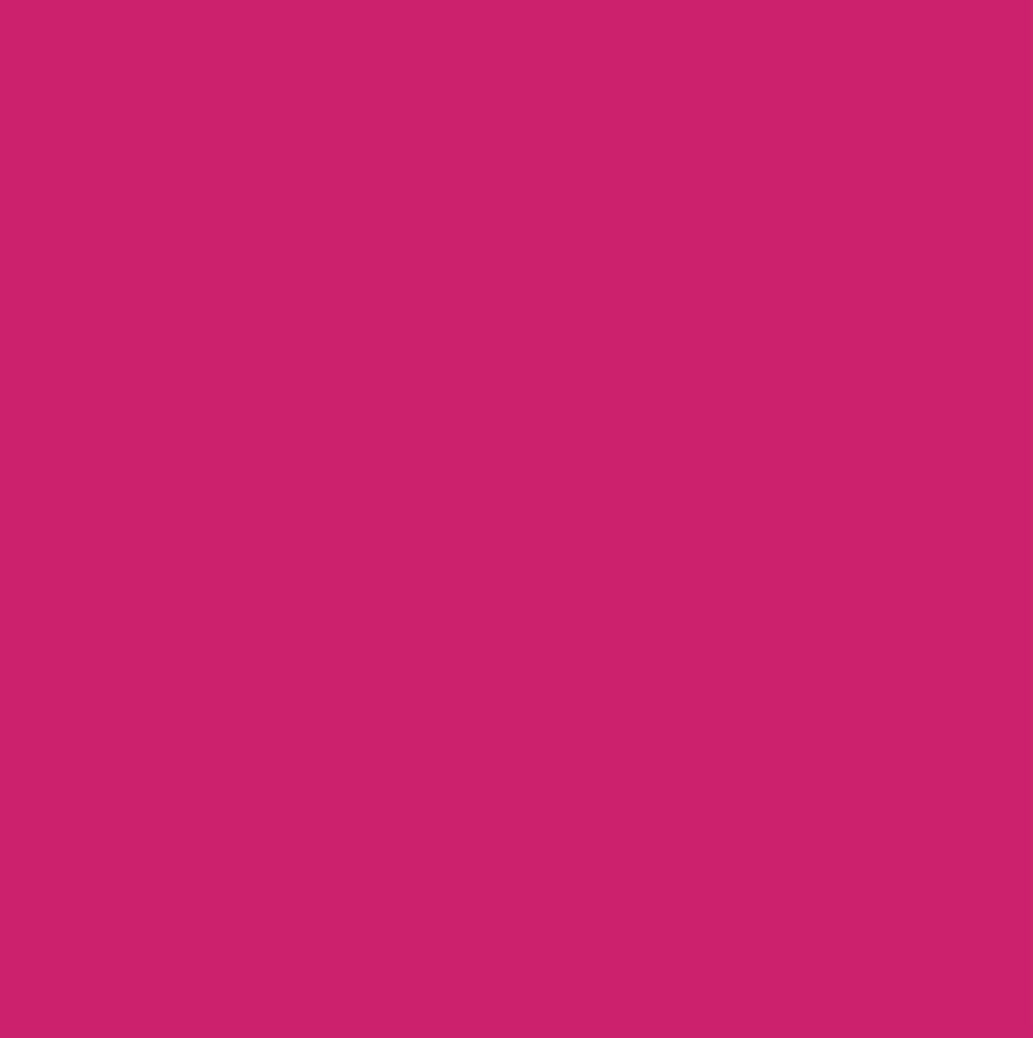 Poli-Cut 5yr Permanent Signage Matt 300mm Cerise Pink 6104
