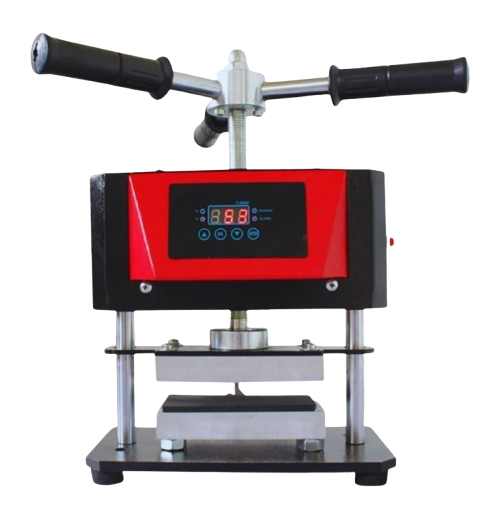 Rosin Medicinal Press, Dual Element, Turn Screw