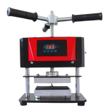 Rosin Medicinal Press, Dual Element, Turn Screw