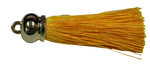 Tassels 65mm Yellow Orange