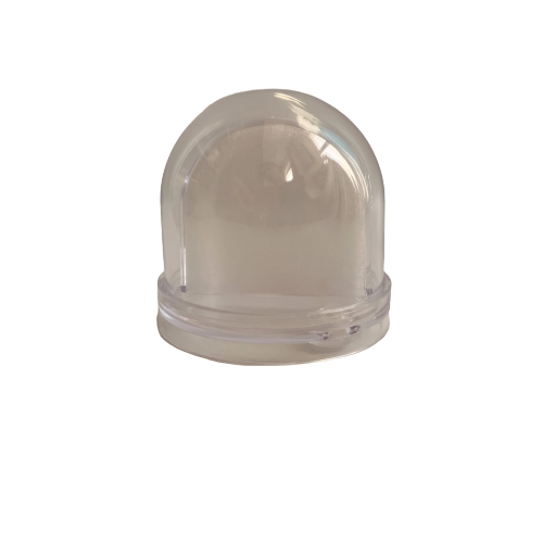 Snow Globes White snow (2 picture)