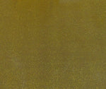 Vinyl HTV Flex PlotterFilms Glass Glitter Reflective Gold GLR410