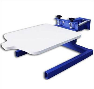 Screen Printer - 1 Color
