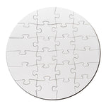 Puzzles Round 20cm 36pcs