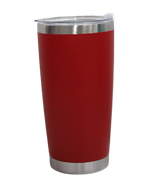 Double Wall Sippy Travel 600ml Red