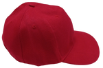 Cap Baseball Red