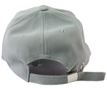 Cap Golfers Polyester 6 Panel Grey