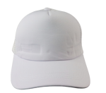 Cap Sublimation Mesh Trucker White