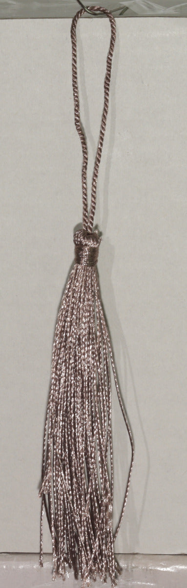 Tassels 130mm Light Latee Brown No 69