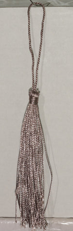 Tassels 130mm Light Latee Brown No 69