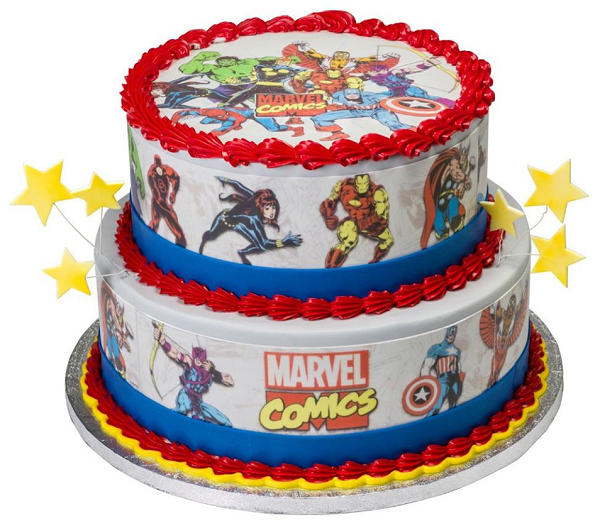 Edible Cake Sugar Icing Paper A4 x 25pcs