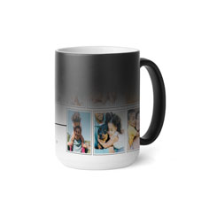 Mugs Magic Color Change Blue
