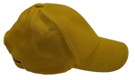 Cap Golfers Polyester 6 Panel Yellow