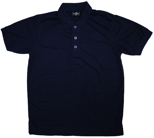 Golfers Cotton Blend 280 gram Navy X-Large