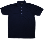Golfers Cotton Blend 280 gram Navy X-Large