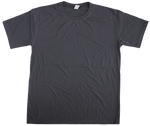 T-shirt 180 gram Steel-Grey Small