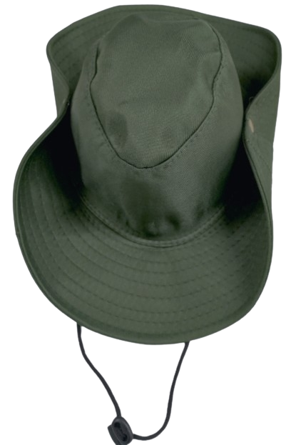 Cap Cricket Millitary Green
