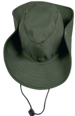 Cap Cricket Millitary Green