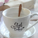 Vinyl Sticker Paper Matt White A4 (8pcs)