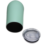 Double Wall Egg Tumbler 450ml Light Green