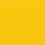 Poli-Cut 5yr Permanent Signage Dark Yellow 6014