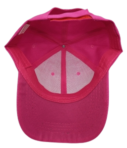 Cap Baseball Cerise Pink