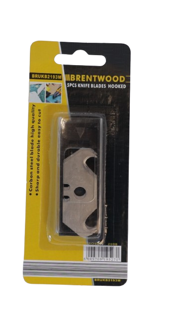 Stanley Reverse cut Drag Blade 5pcs