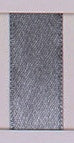Ribbon Satin 6mm 30Mt Dark Grey