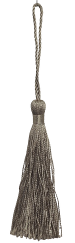 Tassels 130mm Pale Brown No 69