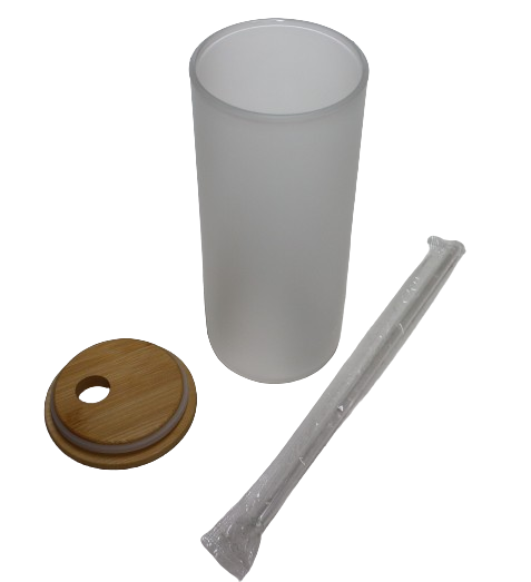 Sippy Cup Frosted Bamboo 600ml