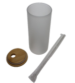 Sippy Cup Frosted Bamboo 600ml