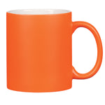 Mugs Neon Orange
