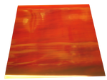 HTV Holographic Luminous Rainbow Oranges 25x30cm 1pc