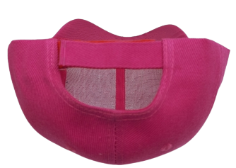 Cap Baseball Cerise Pink