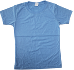 Tshirt Kids180g Light Blue 10-11