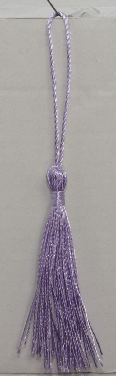Tassels 130mmLight Lilac No 14
