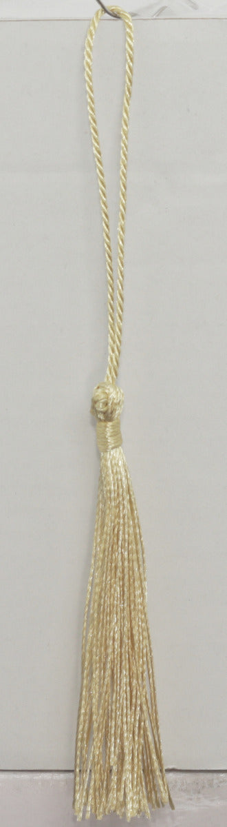 Tassels 130mm Light Champagne No24