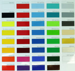 Poli-Cut 5yr Permanent Signage 300mm Grey 6051