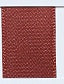 Ribbon Satin 10mm 30Mt Brown Rust