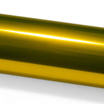Signage vinyl -Chrome Green Gold (Chinese)