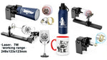 Laser Engraver for Water Bottles and Glasses