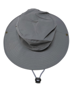 Cap Cricket Safari New Style Round Brim Grey