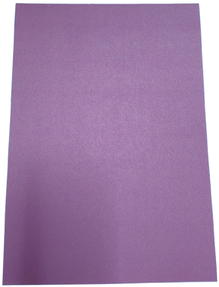 Cardstock Pearl Light Purple 250g A4 5 pcs