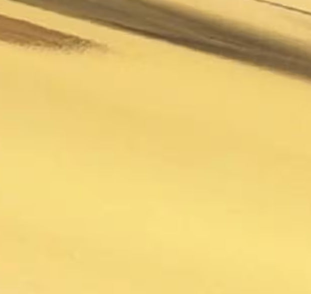 Signage vinyl -Chrome Yellow Gold (Chinese)